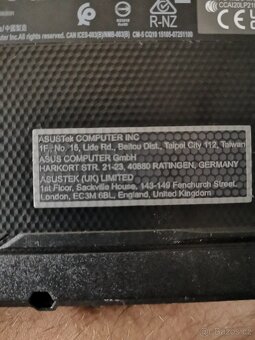 Asus tuf gaming - 7