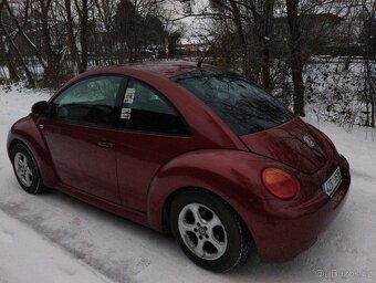 VW NEW BEETLE 2.0I LPG - 7