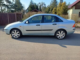 Ford focus 1.6 16V 2004 - 7