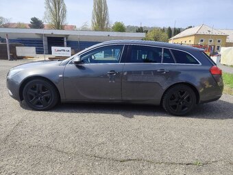 Opel Insignia Sports Tourer 2.0CDTI.118kw.R.V.6/2011.STK Nov - 7
