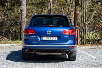Volkswagen Touareg II 3.0 V6 TDI BMT 4MOTIO - 7