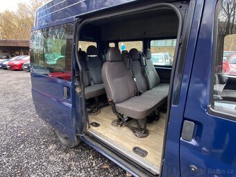 Ford Transit 280S 9 míst 2.0TDCi 74kW tažné nové ČR - 7