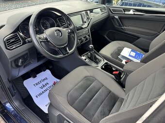 Volkswagen Golf Sportsvan 1.6TDi NAVI, GARANCE KM - 7
