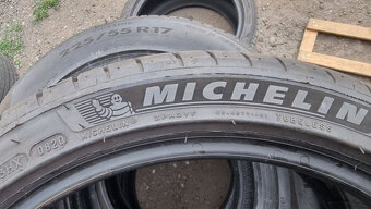 Letní pneu 205/45/17 Michelin - 7
