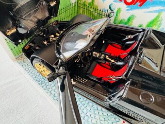 Model Bburago Ferrari F50 1/18 limitovaná edice Idee+Spiel - 7