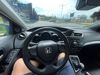 Honda Civic 9g 2016 1.8 vtec - 7