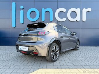 Peugeot 208 GT LINE, 100koní, Automat 8st., Navigace - 7