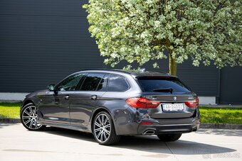 BMW Rad 5 Touring 530d xDrive A/T aj na splátky - 7