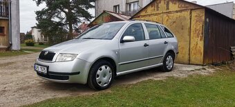 Prodám Škoda Fabia 1.4 16v 55kw - 7