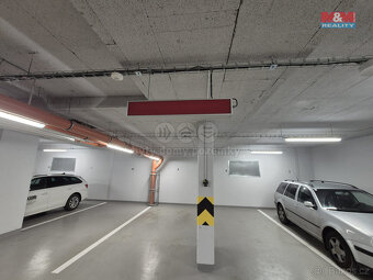 Prodej garážového stání, 20 m², Beroun, ul. Na Náhonu - 7
