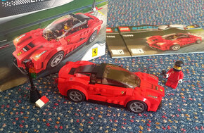 Lego Speed Champions 75899 - LaFerrari. - 7