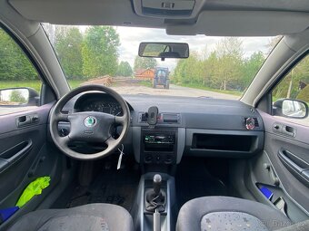 Fabia Junior 1.0 MPI - 7