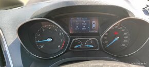 FORD C- MAX 1.6 EcoBoost benzín 2011 - 7
