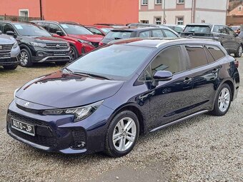 Suzuki Swace 1,8 HYBRID automat 109.000 km - 7