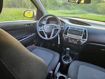 Hyundai i20 1,2 - 7
