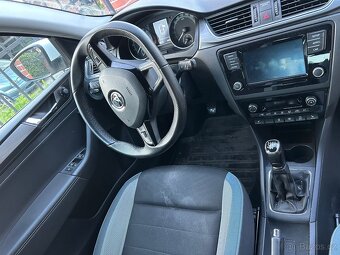 Škoda Rapid 1.6 TDI 85kW Style PLUS - 7
