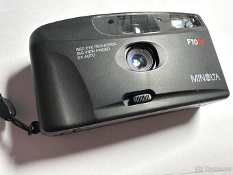 Minolta F10BF 35mm + pouzdro - 7