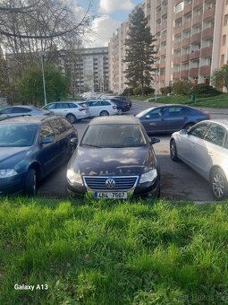 Zdravím prodám Wolksvagen B.6 Tfsi 2.0 147kw - 7