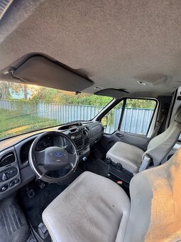 Ford Transit 2.0 Tddi,2004 - 7
