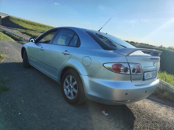 Mazda 6 2.0 104kw AUTOMAT - 7