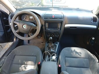 Škoda Octavia najeto 263 tisíc km - 7