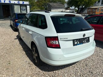 Škoda Fabia 1.2 Tsi 66kw Drive r.v.2017, Serviska - 7