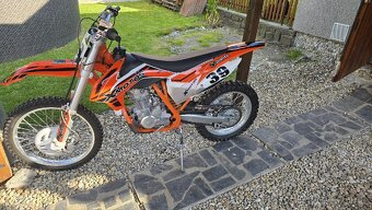 Xmotos 250 ccm - 7