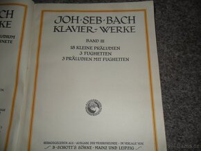 Bach, Dvořák, Beethoven, Haydn, Mozart, Janáček, Grieg,Suk - 7