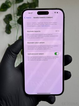 iPhone 14 Pro Max 128GB - záruka - 7