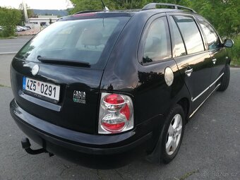 Škoda Fabia 1.4 mpi - 7