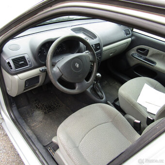 Renault Clio 1,2i 43kw, NAJETO 66 001km - 7