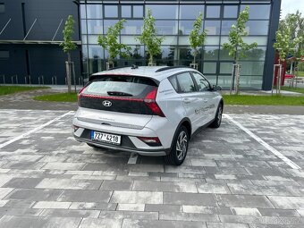 Hyundai Bayon 1.2 DPI 58kW WAVE 2025 - 7