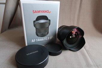Canon R6 + objektivy - 7