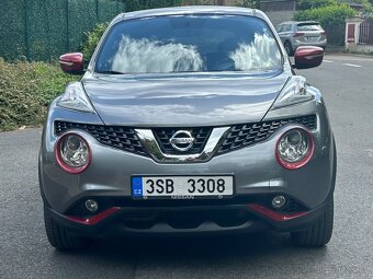 Nissan Juke 1.6 N-CONNECTA 84kw automat 2017 1maj cz - 7