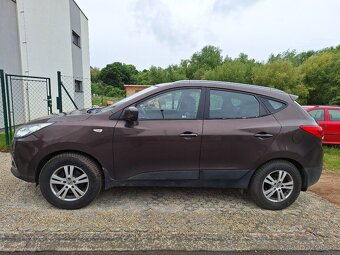 Hyundai ix35 2.0, 120 kW benzín, manuál - 7
