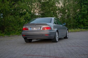 BMW E46 330cd 280tkm manual - 7