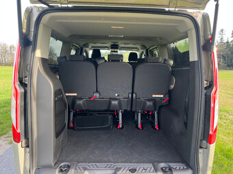 Ford Transit 2.0 TDCi Automat | 91 000 km - 7