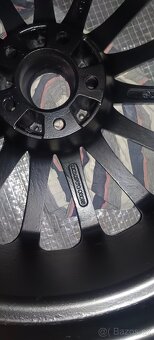 Alu kola dvoj rozměr R19 5x112 Pneu: 235/35/19 - 7