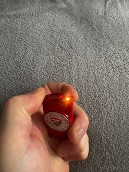 Zapalovač plynový Ducati Corse Piezzo. … - 7