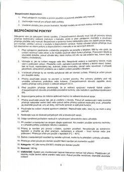 Běžecký motorový pás inSPORTline inCondiT50i - 7