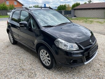 SUZUKI SX4 1,6 BENZÍN 4X4 2012 MODEL NAVIGATOR - 7