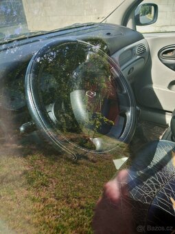 Renault Megane Senic RX4 2000/BA - 7