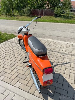Jawa 50 pionýr typ 21 - 7