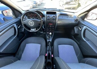 Dacia Duster 1.5DCi 4x4 PŮVOD ČR odp. DPH manuál 80 kw - 7