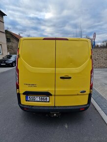 Ford Tranzit Custom 2014, tažné - 7