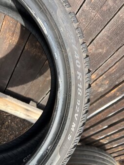 225/40 R18 92V 2ks zimní pneu Pirelli - 7
