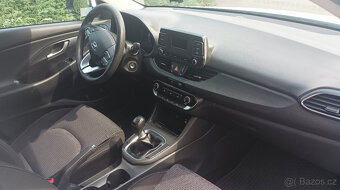 Hyundai i30 1,5 hatchback, TZ, benzin. - 7