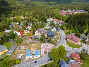 Prodej garáže Harrachov - 7