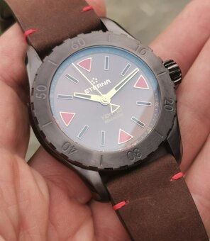 Eterna, model KonTiki Adventure, originál hodinky - 7