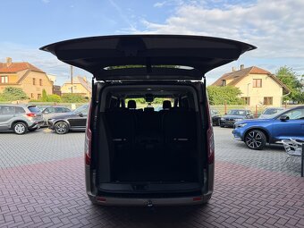 Ford Tourneo Custom L1H1 2.0TDCi Titanium 59 901 Km Navi - 7